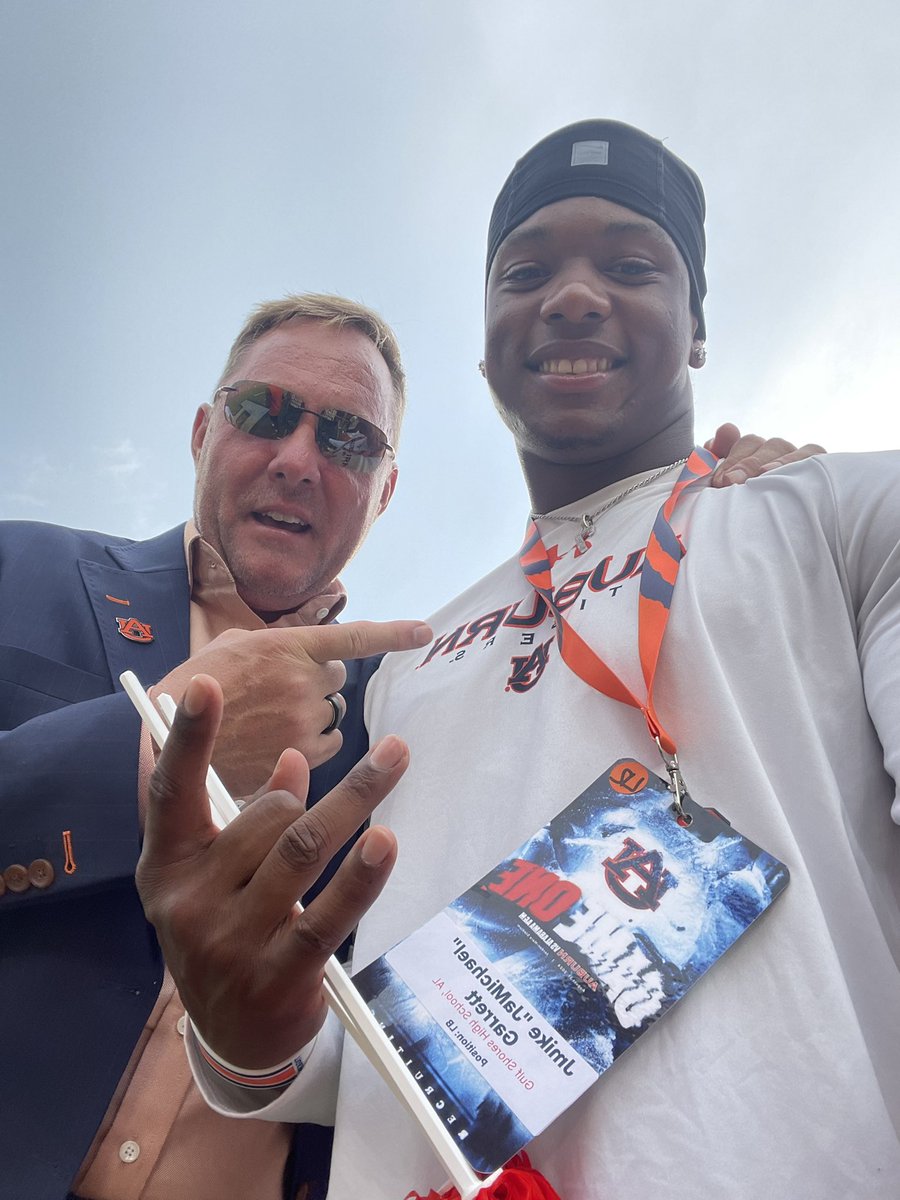 Praying for you dawg ❤️<a href="/CoachHughFreeze/">Hugh Freeze</a>