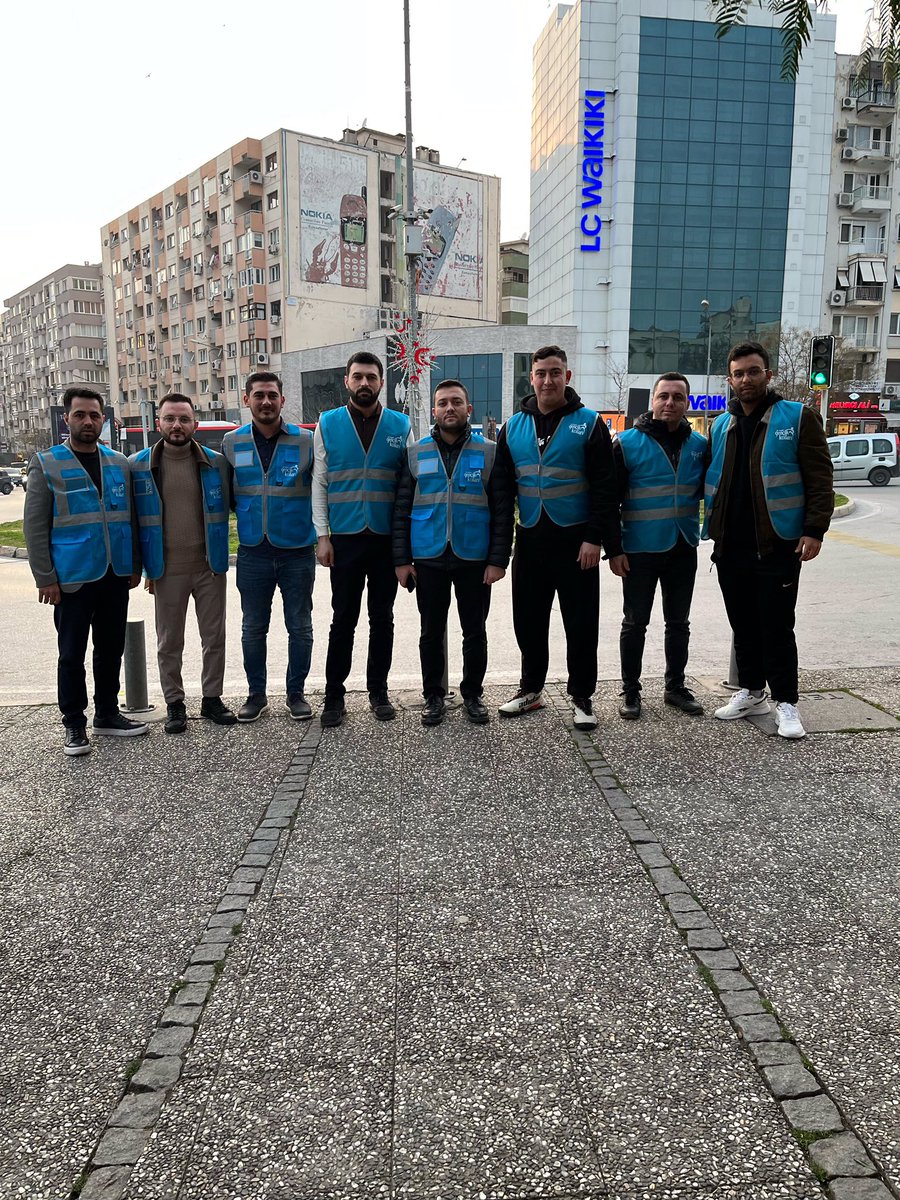 İl Başkan Yardımcılarımızın katılımlarıyla bir Ramazan geleneğimiz olan #iftara5kala etkinliğimizin ilkini gerçekleştirdik. 🌙