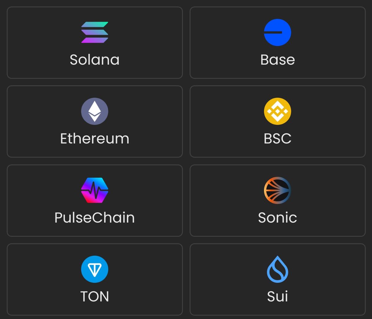 Hey <a href="/phantom/">Phantom</a>, I'm gonna ask again now PulseChain beat the SEC case. 
Can you guys add the PulseChain network on your awesome wallet please? It's been in the top 6 chains on DexScreener for months now, often above SUI. 
Cheers!