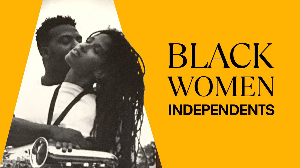 My latest article for <a href="/tcm/">TCM</a> shines a spotlight on Black Women Independents.

Featured filmmakers include:
Madeline Anderson— Caroline Y. Johnson — Alile Sharon Larkin — Kathleen Collins — Zeinabu irene Davis — Bridgett M. Davis
tcm.com/articles/Progr…