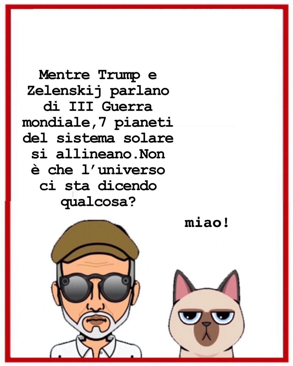 msgdixit's tweet image. SATURNO CONTRO