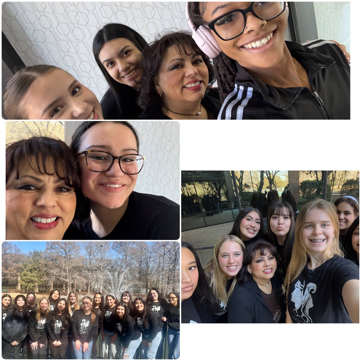 Gabriella Rael Lochridge (@mrslochridgecte) on Twitter photo I am extremely proud of Cos II. So happy to be a part of their journey! ✂️<a href="/NisdCTE/">NISD CTE</a> <a href="/NISDCosmetology/">NISDCosmetology</a> <a href="/NorthwestISD/">Northwest ISD</a> <a href="/steele_echs/">Steele Early College High School</a> <a href="/ByronNelsonHigh/">Byron Nelson HS</a> <a href="/EatonHighSchool/">Eaton Eagles</a> <a href="/NHSTexans/">Northwest High School</a> I am extremely proud of Cos II. So happy to be a part of their journey! ✂️<a href="/NisdCTE/">NISD CTE</a> <a href="/NISDCosmetology/">NISDCosmetology</a> <a href="/NorthwestISD/">Northwest ISD</a> <a href="/steele_echs/">Steele Early College High School</a> <a href="/ByronNelsonHigh/">Byron Nelson HS</a> <a href="/EatonHighSchool/">Eaton Eagles</a> <a href="/NHSTexans/">Northwest High School</a>