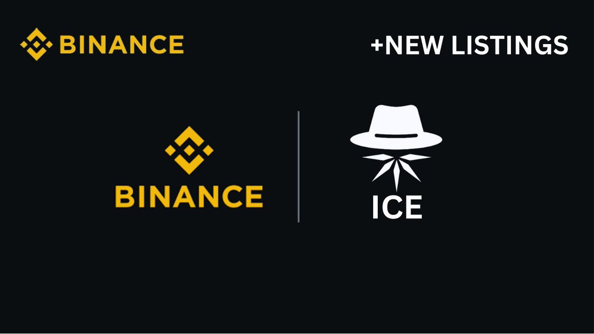 Listing_Crypto_'s tweet photo. Day 1 $ice listing to #binance https://t.co/HxOs24kr0C