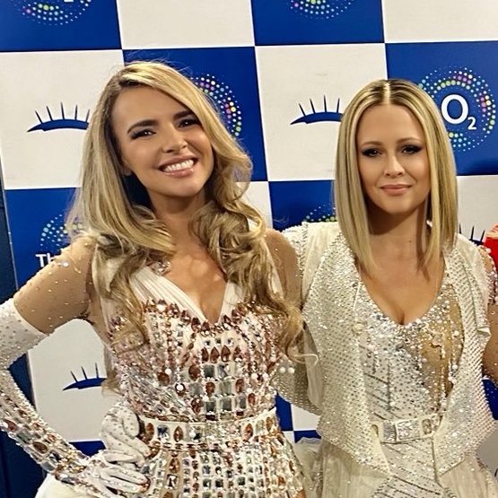 Happy birthday <a href="/NadineCoyleNow/">Nadine Coyle</a> 🖤