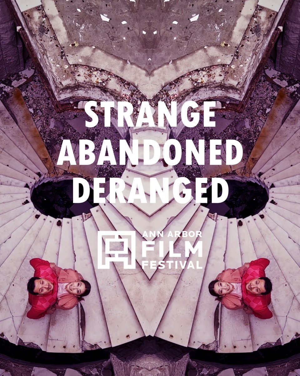 Enjoy the ride!
Ceylan Özgün Özçelik’s hybrid eco-feature STRANGE ABANDONED DERANGED is having its North American Premiere in the Main Competition section of 63rd <a href="/AAFilmFest/">Ann Arbor Film Festival</a> . The screening will be at the legendary Michigan Theatre. Congratulations to our entire team!