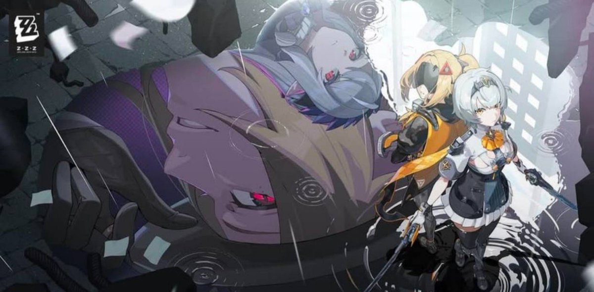 Wolfcynderplata's tweet photo. Lobitos hoy directo nocturno a las 23:30 información del directo de ayer de la 1.6 de Zenless Zone Zero y seguimos con el evento en curso nos vemos
https://t.co/w2zzBwDAYf
#ZenlessZoneZero #zzzero #ZZZ #ZenlessZoneZeroGameplay #ZenlessZoneZeroStream #HoYoverse #zenless https://t.co/OZmZPpJdeG