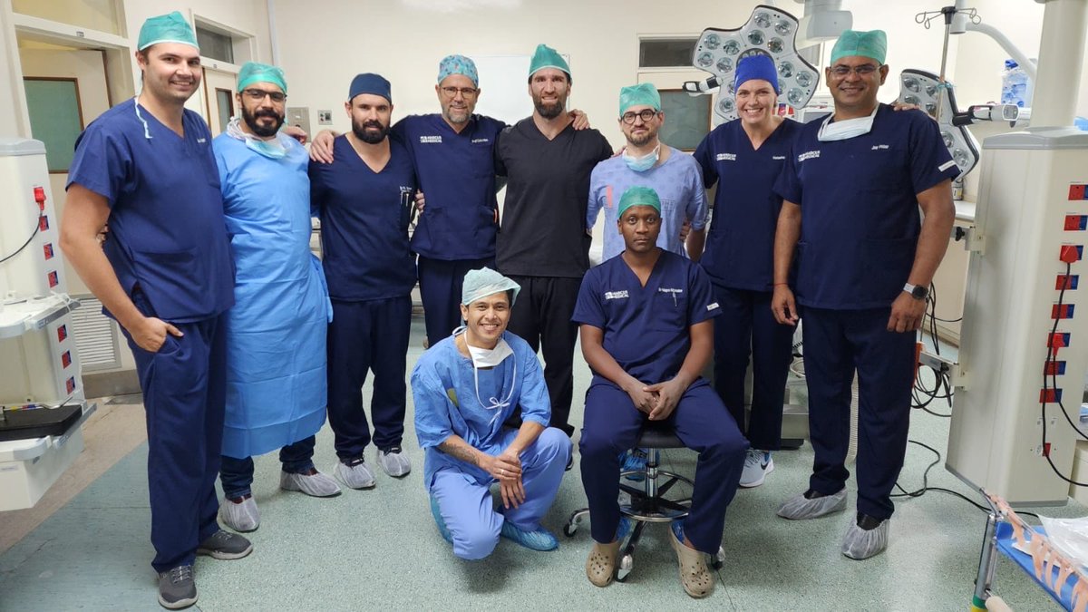 colinbnoel's tweet image. HPB Robotic Program is up and running. Universitas Academic Hospital, South Africa. @EAHPBA @IHPBA.