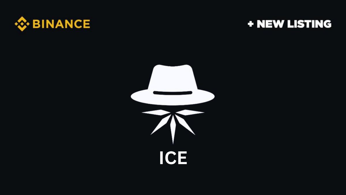 ICE_Up_date's tweet photo. Day 1 $ice listing to #binance https://t.co/5HP7OMJCbI