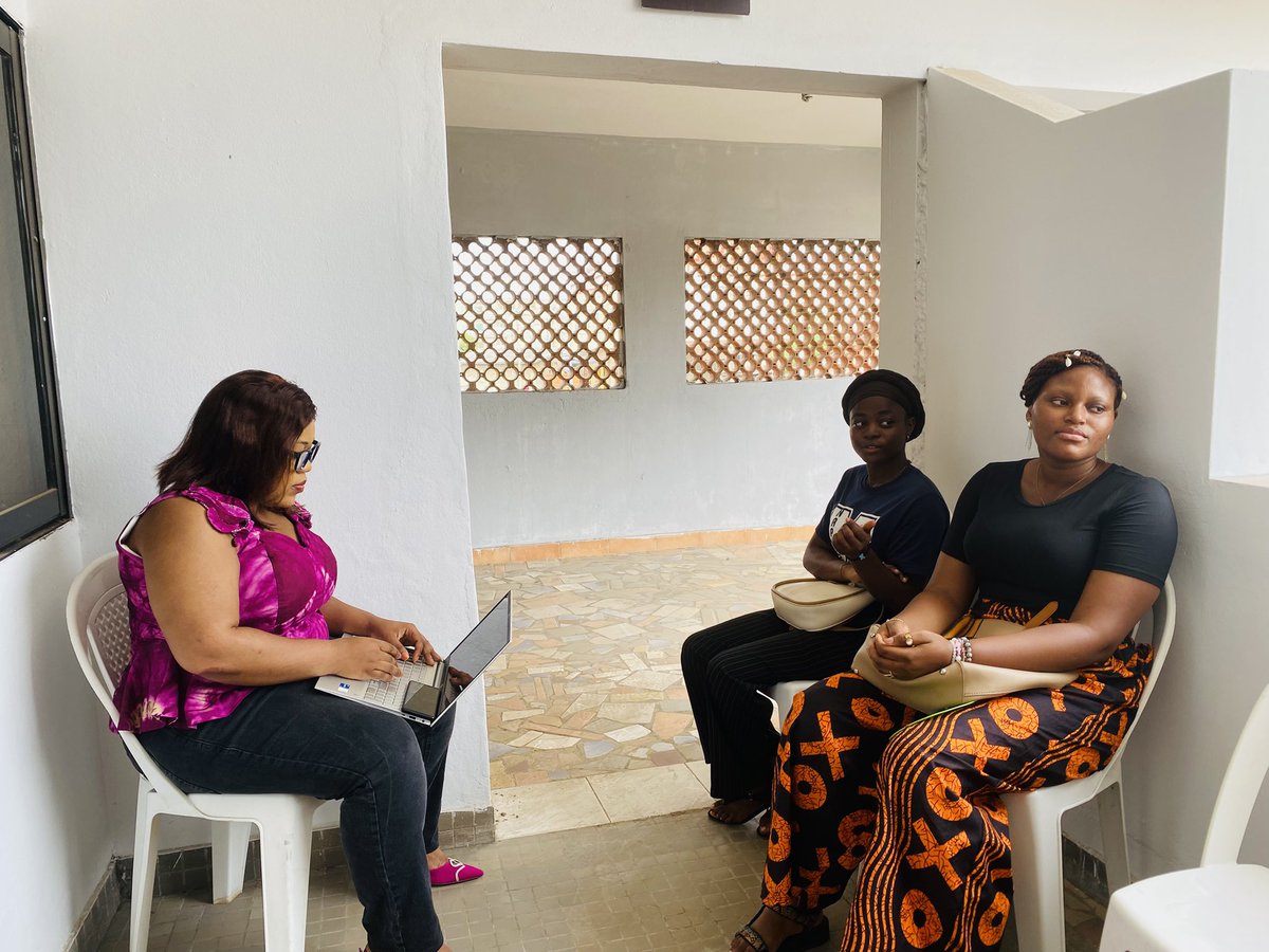 LeadElles's tweet image. notre impact.

💡 Cette session marque le lancement officiel de notre programme annuel de renforcement des capacités, destiné à faire de Leadelles un puissant levier de changement social.

✨ L’aventure ne fait que commencer !

#Leadelles #WomenInTech #CivicTech