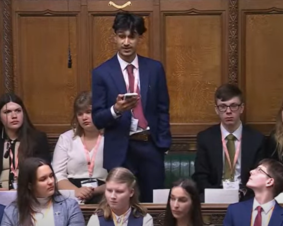 Nottingham Emmanuel (@emmanuelnotts) on Twitter photo Really proud of one of our Year 13 Students Subhan, who spoke in the House of Commons yesterday in his role as MYP (Member of Youth Parliament) for Rushcliffe. His speech centred around the importance of political education in schools. #ukyphoc <a href="/Archway_ALT/">Archway Learning Trust</a> Really proud of one of our Year 13 Students Subhan, who spoke in the House of Commons yesterday in his role as MYP (Member of Youth Parliament) for Rushcliffe. His speech centred around the importance of political education in schools. #ukyphoc <a href="/Archway_ALT/">Archway Learning Trust</a>