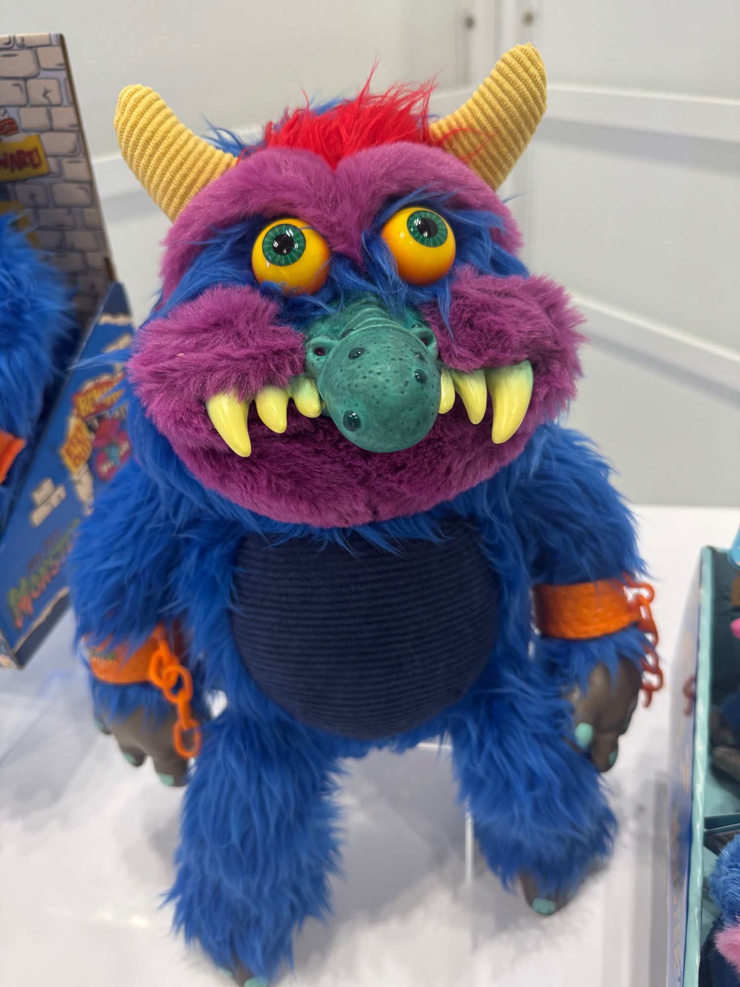 My pet monster stuffed animal cheap