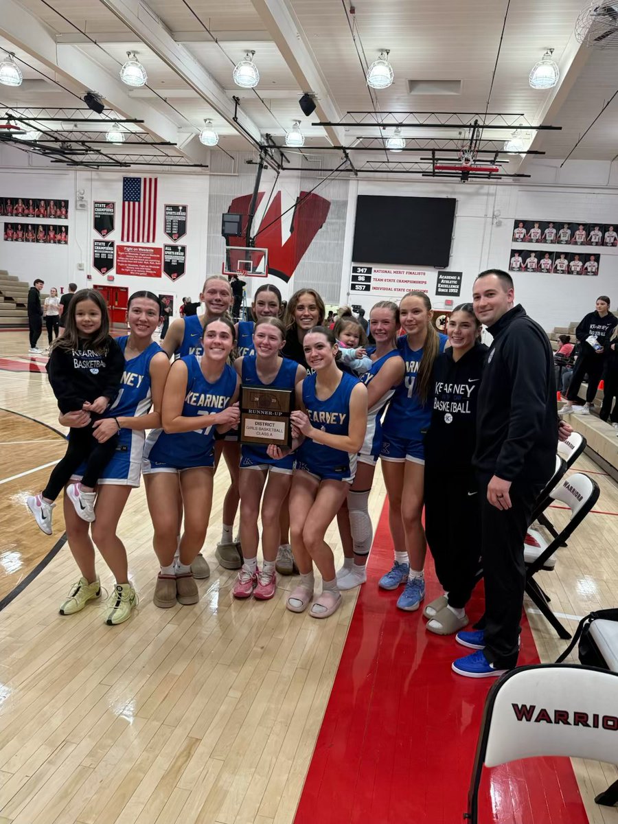 Kearney Girls Basketball tweet media