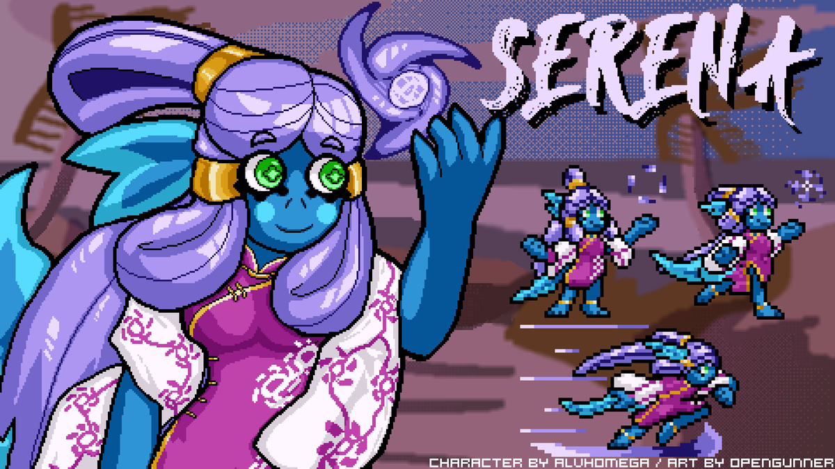 Opengunner tweet media