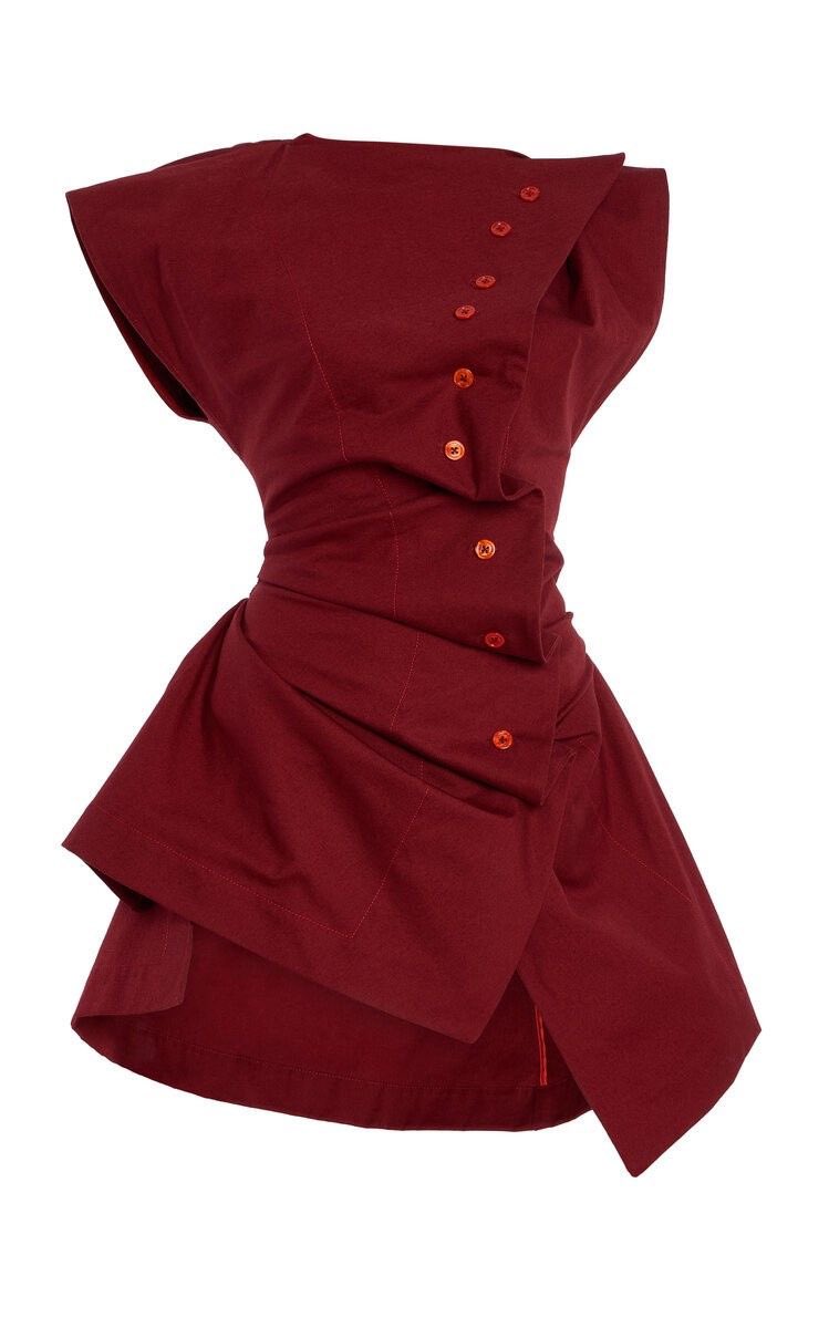 dollbodydoesoul's tweet photo. this christopher john rogers laced back shirt https://t.co/VnVwvCAEcZ