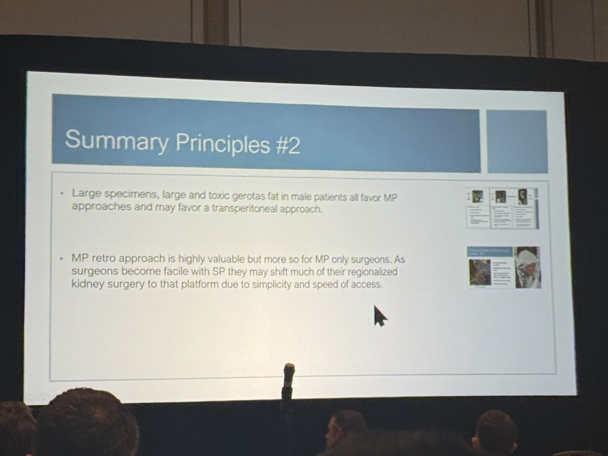 Jennifer Linehan, MD (@dr_jen_linehan) on Twitter photo Approach the kidney from all directions- expand patient outcomes and improve RAPN success. Excellent talk by <a href="/RoboUro/">North American Robotic Urology Society | NARUS</a> <a href="/RoboDocX/">Richard Link</a> #NARUS2025 Approach the kidney from all directions- expand patient outcomes and improve RAPN success. Excellent talk by <a href="/RoboUro/">North American Robotic Urology Society | NARUS</a> <a href="/RoboDocX/">Richard Link</a> #NARUS2025