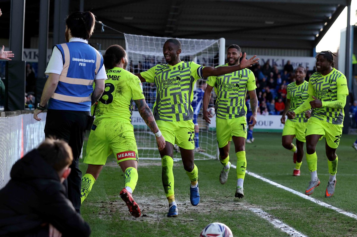 Rotherham United (@rotherhamunited) on Twitter photo ๐ฉ | Fancy landing a match-worn shirt from our first Saturday 3pm away win in too long? ๐ค
Those of the 10 outfield starters - including goalscorers Sam Nombe and Zak Jules - are now live on <a href="/TheFanCaveMem/">The Fan Cave Memorabilia</a> to bid on! โญ
โก๏ธ thefancavememorabilia.co.uk/collections/roโฆ
#rufc | ๐ฉ | Fancy landing a match-worn shirt from our first Saturday 3pm away win in too long? ๐ค
Those of the 10 outfield starters - including goalscorers Sam Nombe and Zak Jules - are now live on <a href="/TheFanCaveMem/">The Fan Cave Memorabilia</a> to bid on! โญ
โก๏ธ thefancavememorabilia.co.uk/collections/roโฆ
#rufc |