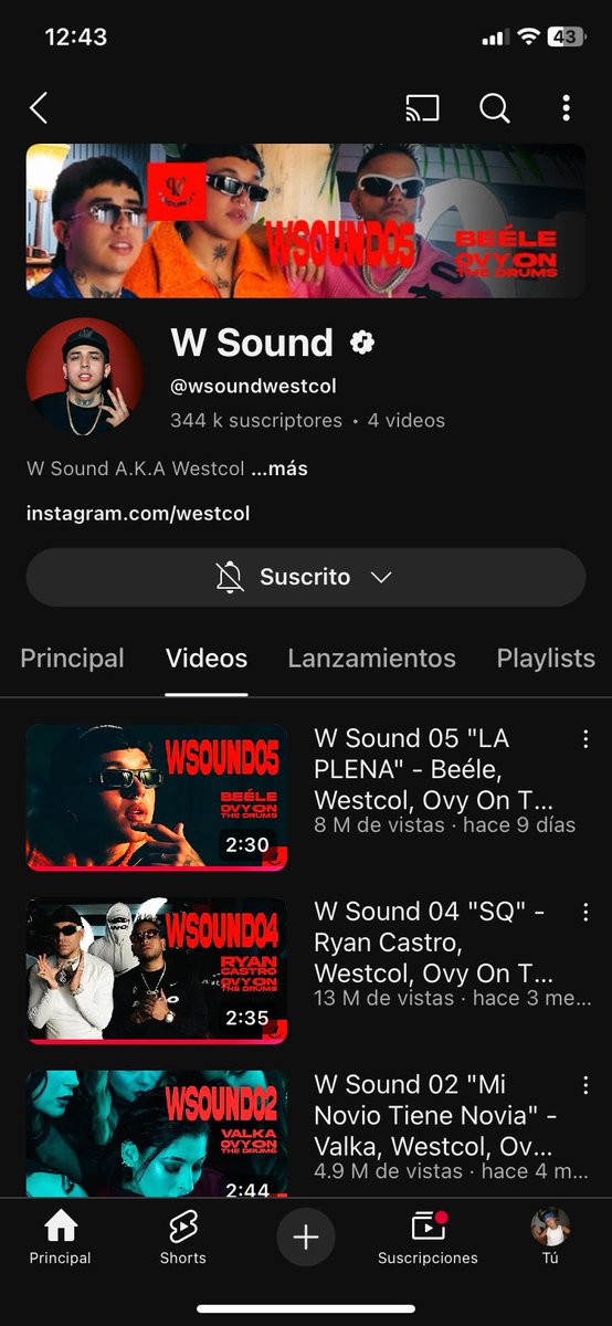 JuliaanChavez's tweet photo. @WestCOL Apoyando desde 0 como así no solo en estos proyectos 🫡🔥 https://t.co/5k65wbYx8y