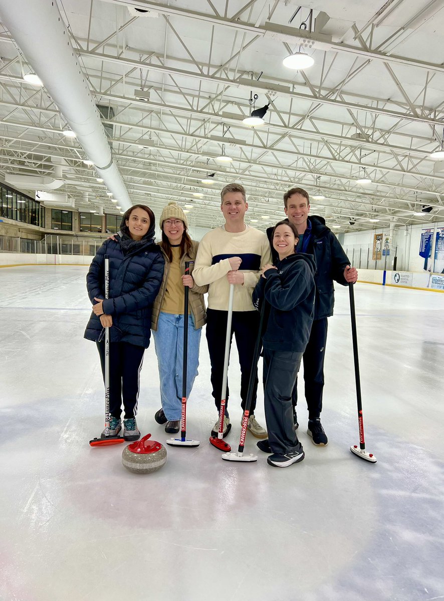 Mayo Clinic Infectious Diseases (@mayoclinicinfd) on Twitter photo #MayoIDFellowship is rocking the ice and sweeping the competition! #curling #wellness #worklifebalance <a href="/ID_ologist/">Syeda Sahra</a> <a href="/jamchugh/">Jack McHugh</a> @sofiamolina1992 #MayoIDFellowship is rocking the ice and sweeping the competition! #curling #wellness #worklifebalance <a href="/ID_ologist/">Syeda Sahra</a> <a href="/jamchugh/">Jack McHugh</a> @sofiamolina1992