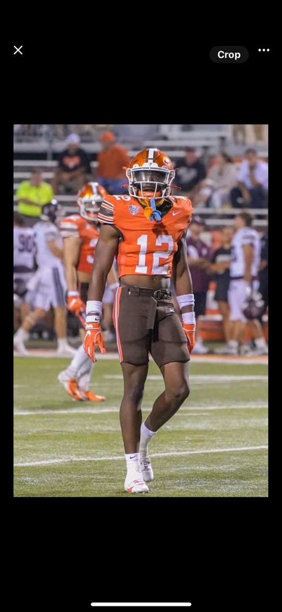 Thankful for everything Bg ! 3 years of eligibility left tape pinned on profile!