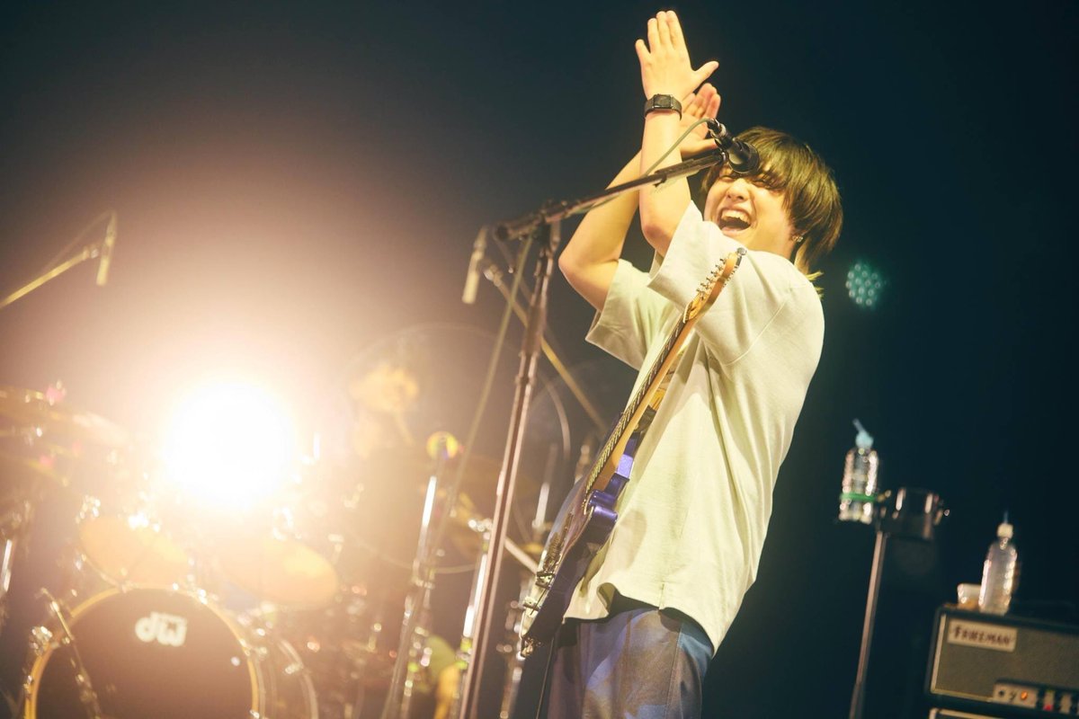ThisisLASTBAND's tweet photo. #ThisisLAST 

one man live Hall tour "adapt"

ツアー初日🔥

2025.3.1
@大阪 オリックス劇場
-Thank you sold out-

ご来場ありがとうございました!!

photo by @junpeihiyoshi

-

自身最大規模 全国7都市
Zeppワンマンライブツアー
9.27 (土) Zepp Osaka Bayside
https://t.co/qlZPxEUcgA https://t.co/eLRGuq3h1Z