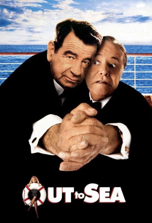 CookButterfly's tweet image. Tonight’s early evening #Movie rewatch

Look at the size of this room ! A good fart could give you a concussion !

#OutToSea #WalterMatthau #JackLemmon #DyanCannon #DonaldOConnor