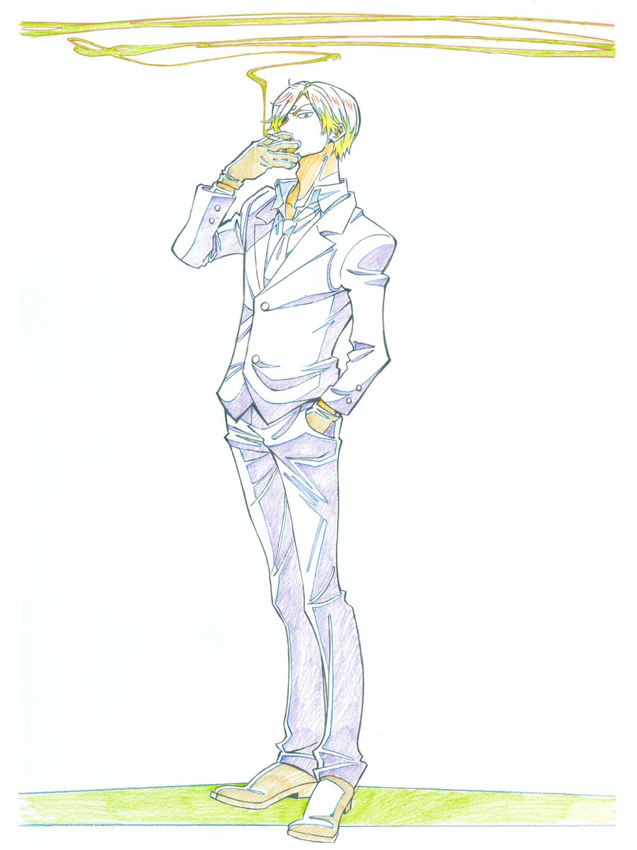 archiveop's tweet photo. HAPPY BIRTHDAY SANJI
#サンジ誕生祭2025 https://t.co/pEFUTX1iE0
