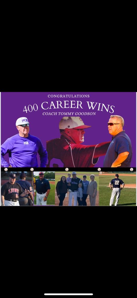 Prattville Christian Academy Baseball tweet media