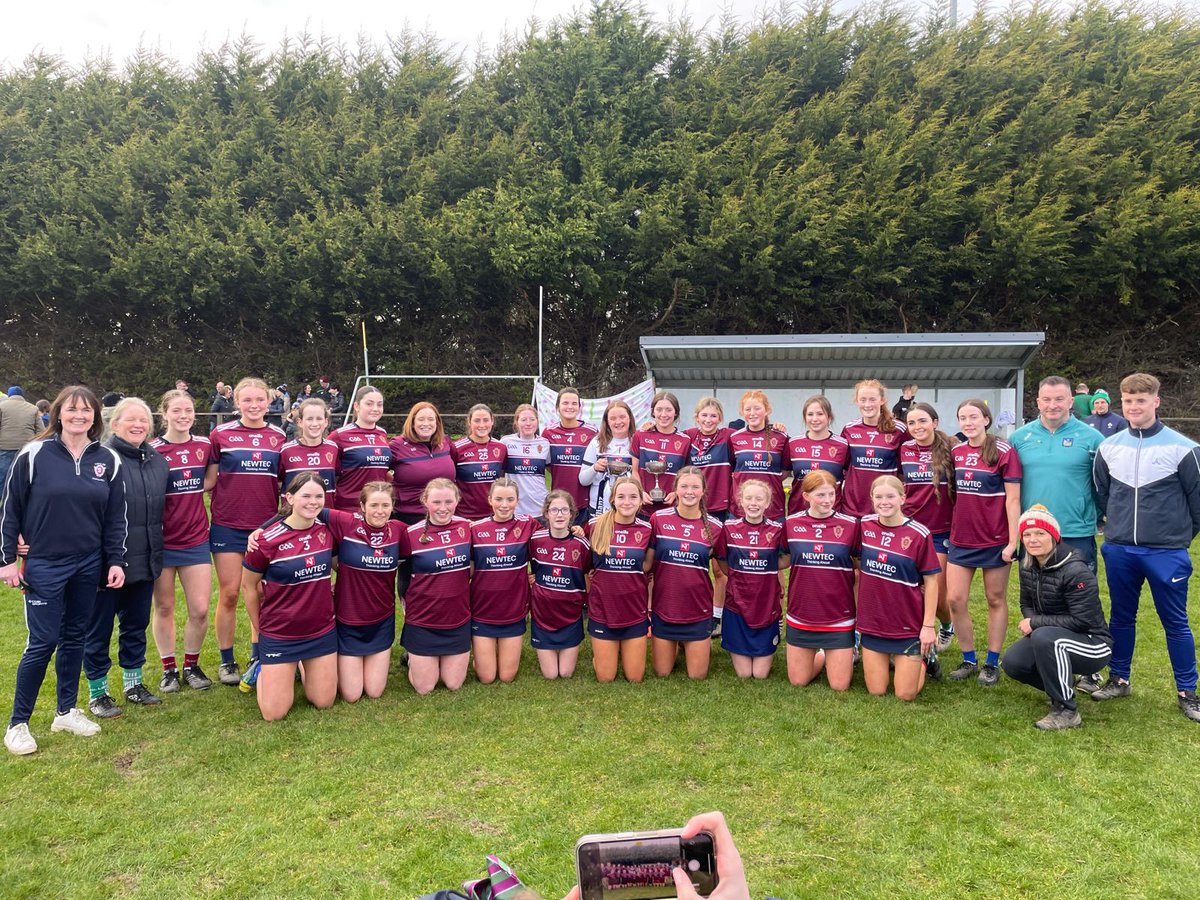 Laurel Hill Coláiste tweet media