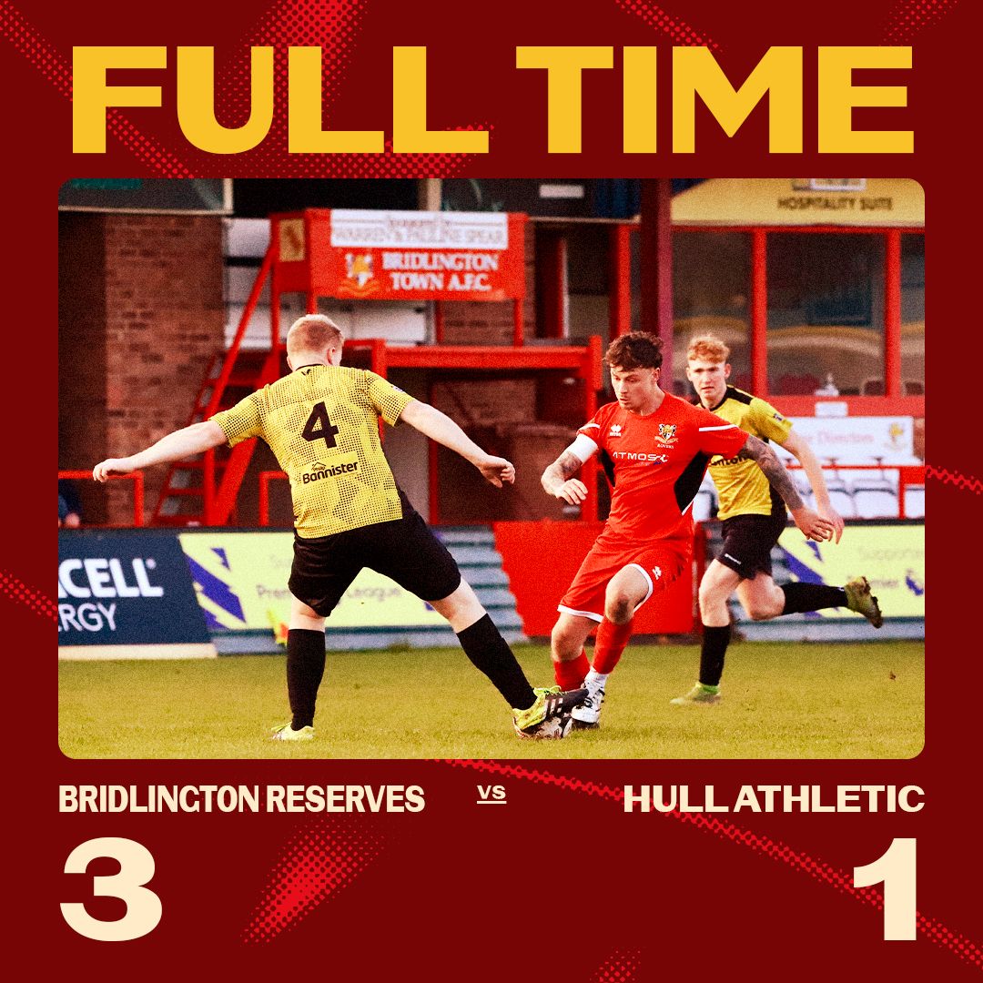 A win as well for our reserves this afternoon at the Mounting Systems Stadium, as they progress in the cup! 👏 Enjoy your evening, Brid fans! 😍

🔴⚪ #SeaSeaSeasiders
