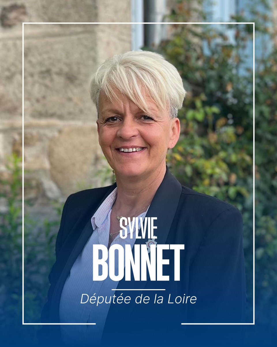 🤝 <a href="/SylvieBonnet_42/">Sylvie Bonnet</a>, Députée de la Loire et Conseillère départementale, soutient notre Leader <a href="/laurentwauquiez/">Laurent Wauquiez</a> !

📝 Si toi aussi tu veux le soutenir, clique sur le lien ci-contre buff.ly/3EYxYSN 

#AvecWauquiez 💪🚀🇫🇷
