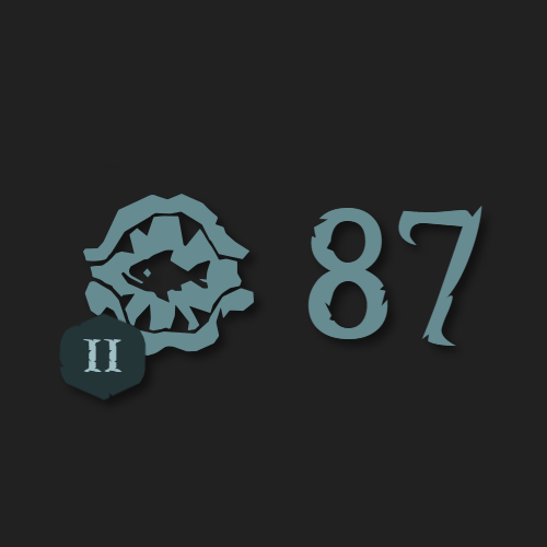 With the recent update to Hunter's Call, my Company Tracker now has support for company rank up to 100 and distinction up to 5.

If you already have a tracker account, you can revisit the setup page for the bot commands.👍

#SeaOfThieves #BeMorePirate