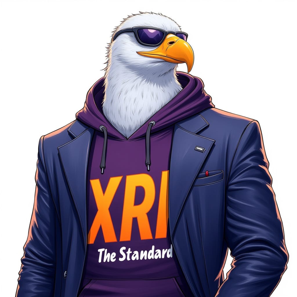 XRP The Standard tweet media