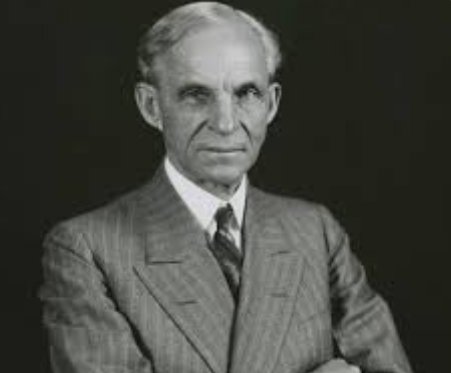 reqreando's tweet photo. Henry Ford dijo: "Tanto si crees que puedes como si crees que no puedes, tienes razón? https://t.co/5UjTmTNTkI