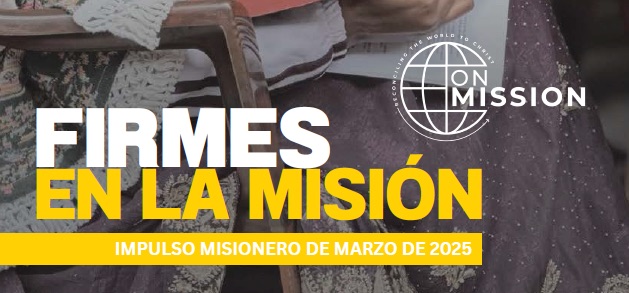 Impulso Misionero Marzo 2025, Iglesia de Dios de la Profecía

Tema: Firmes en la Misión

Para información completa visitar esta página:
visionahora.com/2025/03/01/imp…