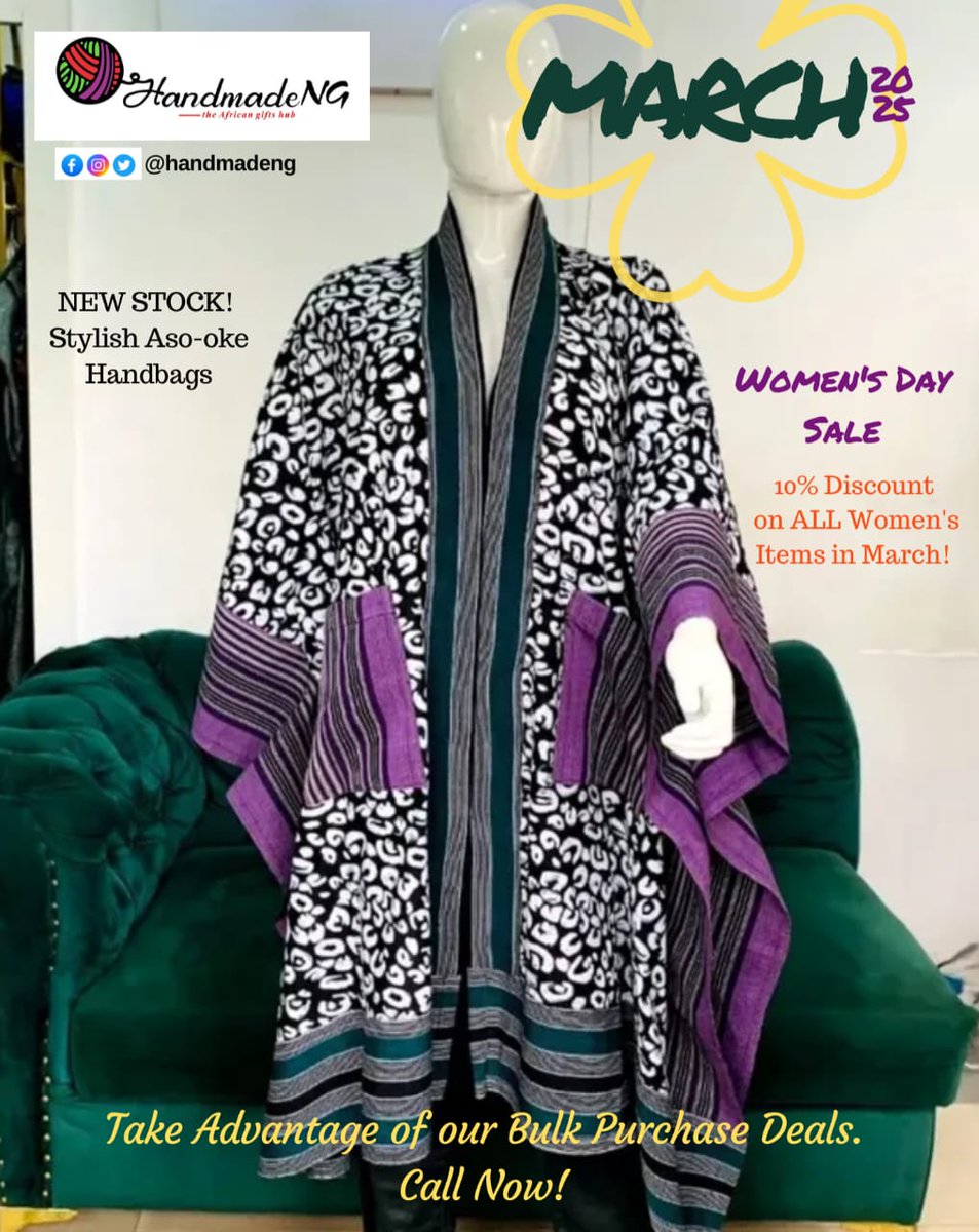 African Gifts Hub tweet media