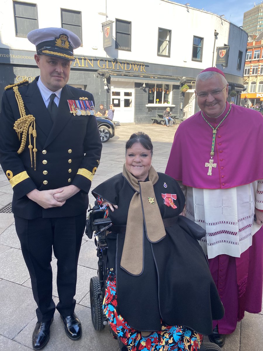 R Moriarty-Simmonds OBE tweet media