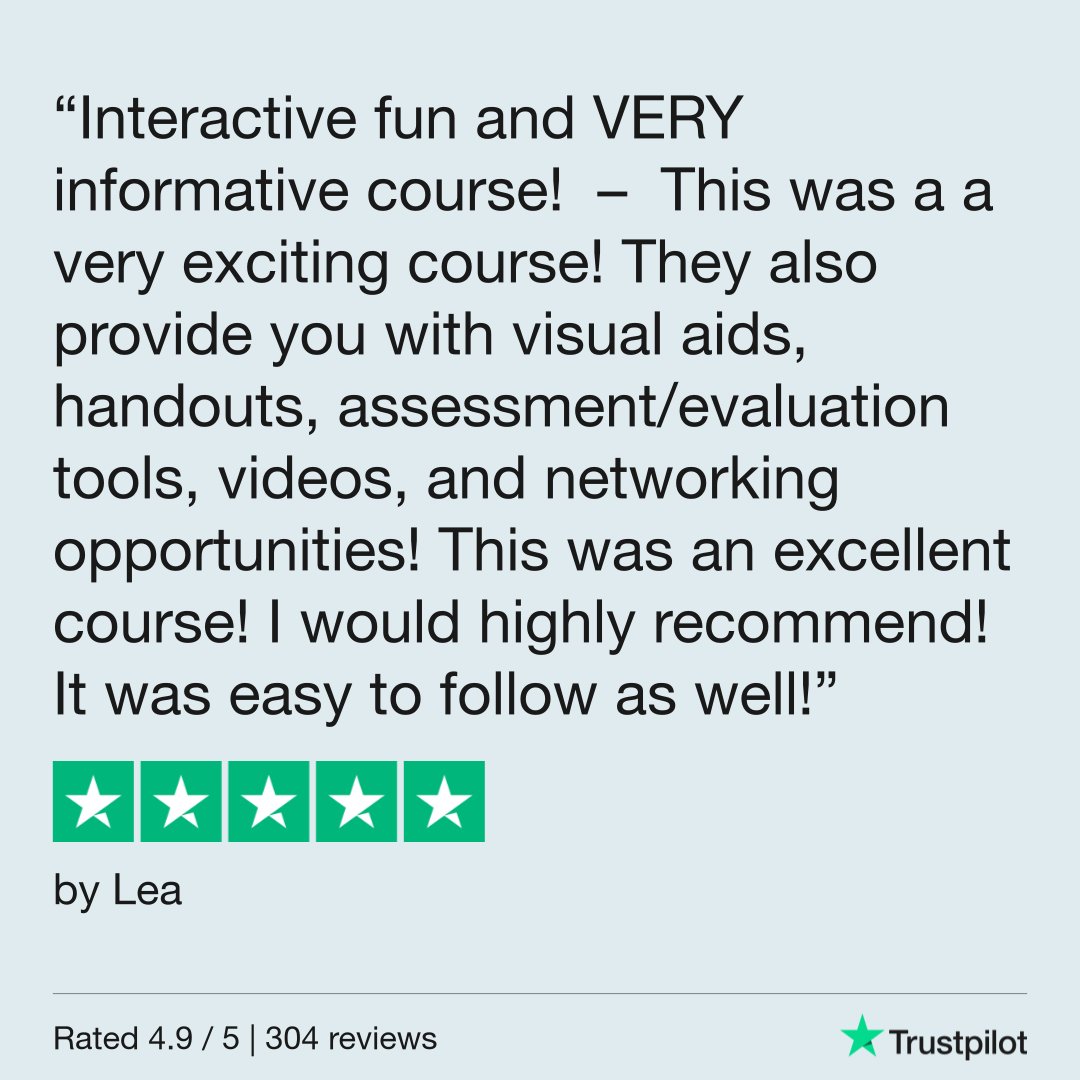 Ready to transform your therapy practice and change lives? Don't just take our word for it! Hear what clinicians are saying about our LSVT Certification courses!  #LSVTBIG #LSVTLOUD #ParkinsonsTreatment #CareerAdvancement #ContinuingEducationCourse