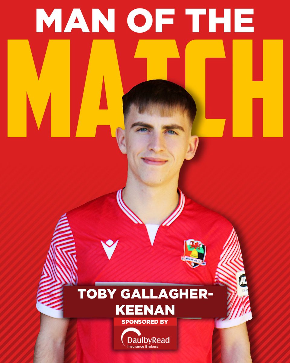 Gresford Athletic FC tweet media