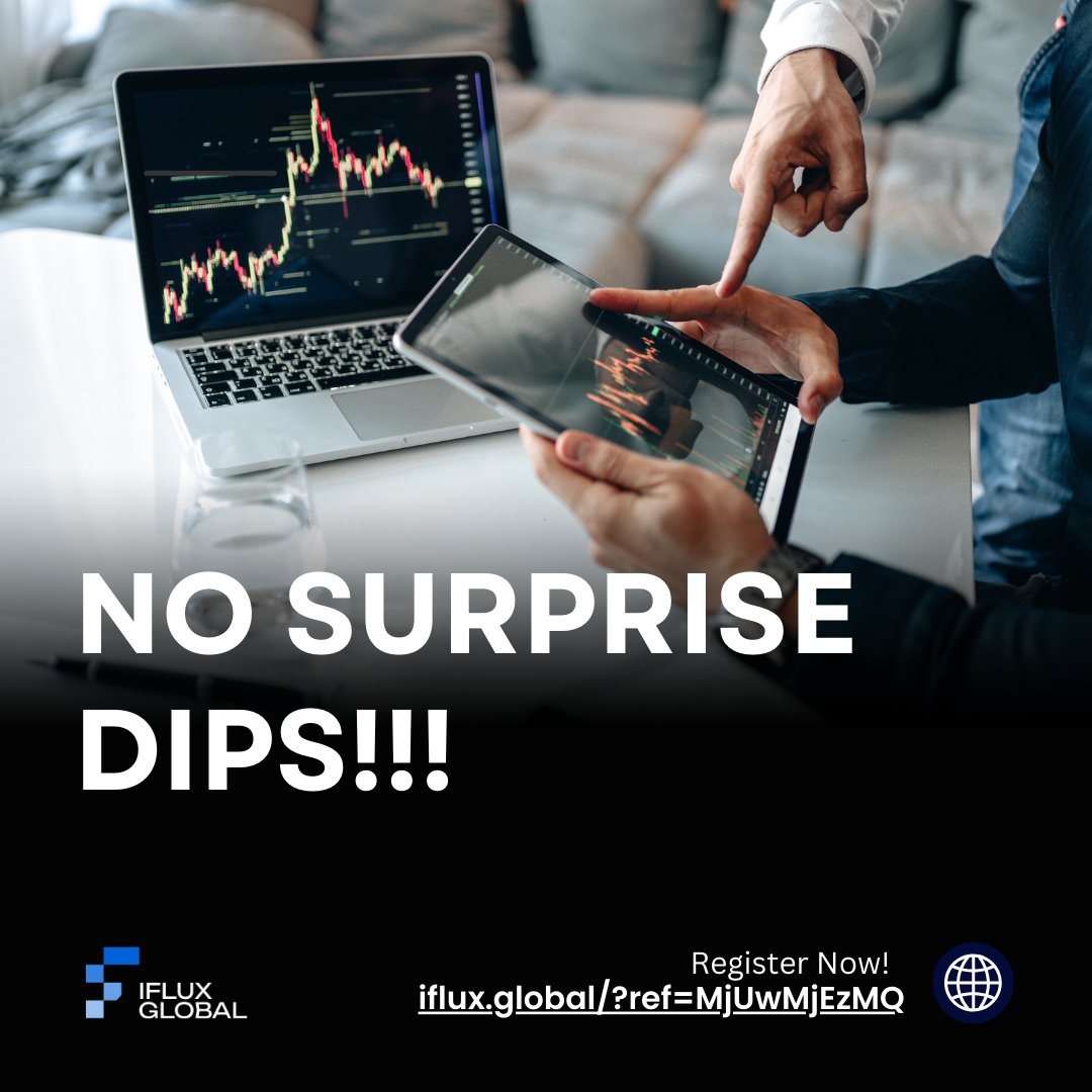 ataradegreat's tweet photo. Unlike volatile exchanges, iFlux locks prices for 24 hours. Traders can confidently exploit price gaps without worrying about sudden market drops.
Register today: https://t.co/z8ZeHFZxi9 #iFluxGlobal #Arbitrage
#PriceGap #Trading #TokenInstallment #AmbassadorProgram https://t.co/eTu9JbzpfU