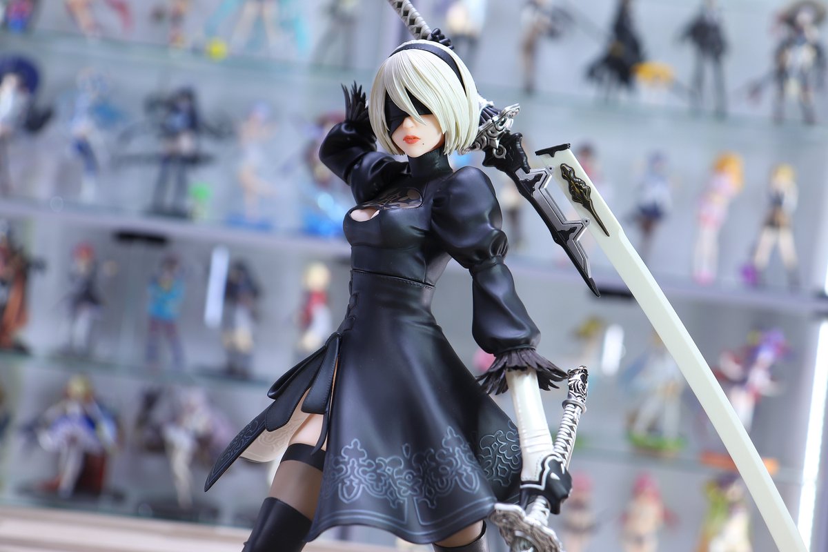 スクウェア・エニックス（フレア） NieR:Automata 2B（ヨルハ二号B型