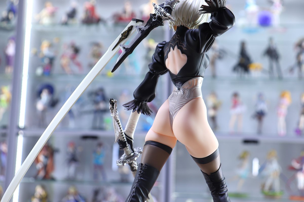 スクウェア・エニックス（フレア） NieR:Automata 2B（ヨルハ二号B型