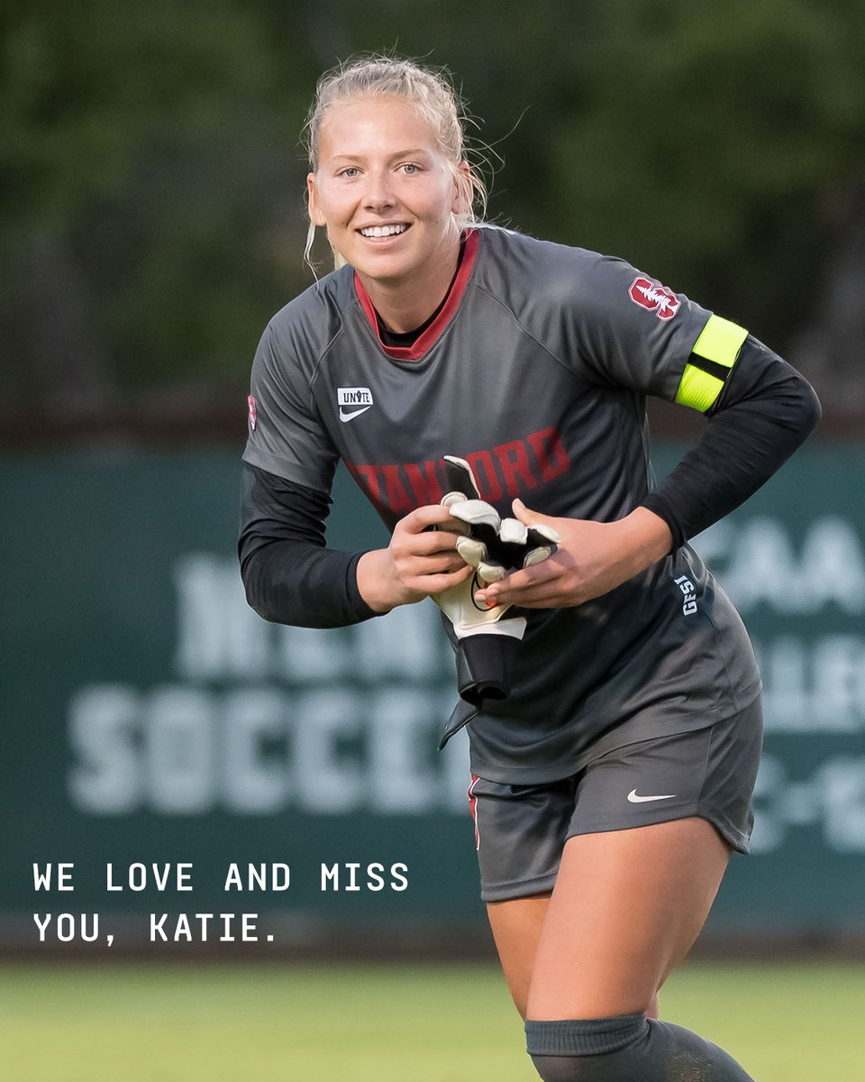 StanfordWSoccer's tweet image. Always in our Hearts 💚