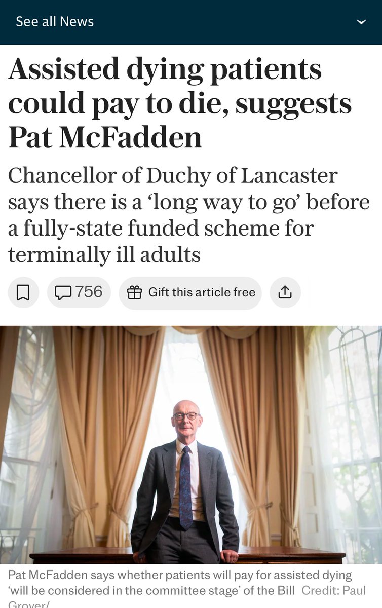 It’s the Final Boss of ‘Starmer’s Britain’ stories