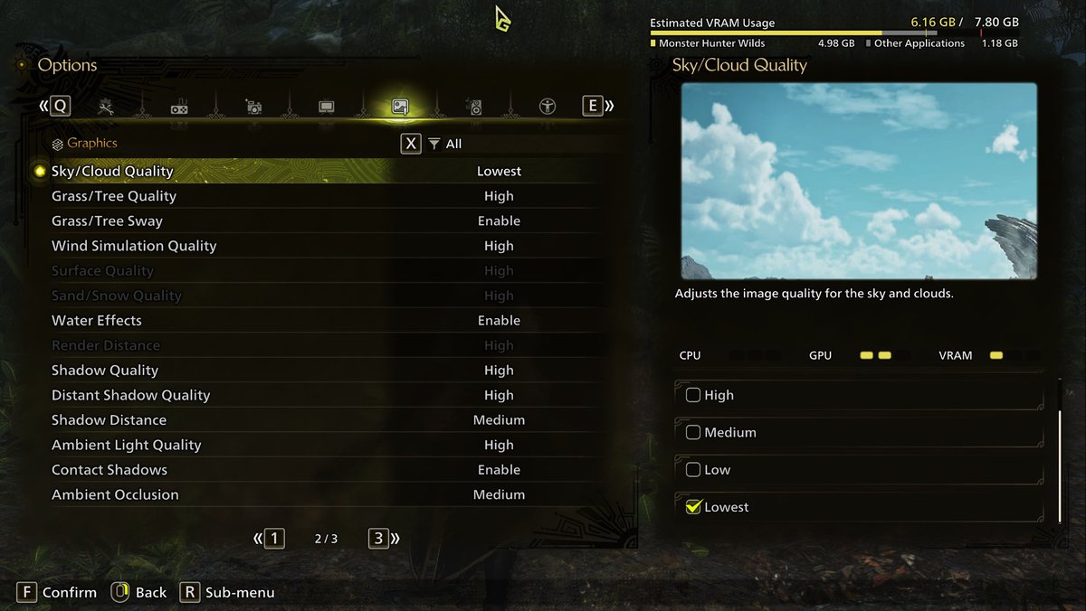 cascxdes's tweet photo. @MyNameIs_Menon @Peppo_LS I do not have a 40 series card so I sadly cannot even enable frame gen. I hope this helps. My friend that has a 2080ti and a ryzen 7 5800x3d is getting roughly 80fps which is quite a bit lower https://t.co/6KiO4dttFR