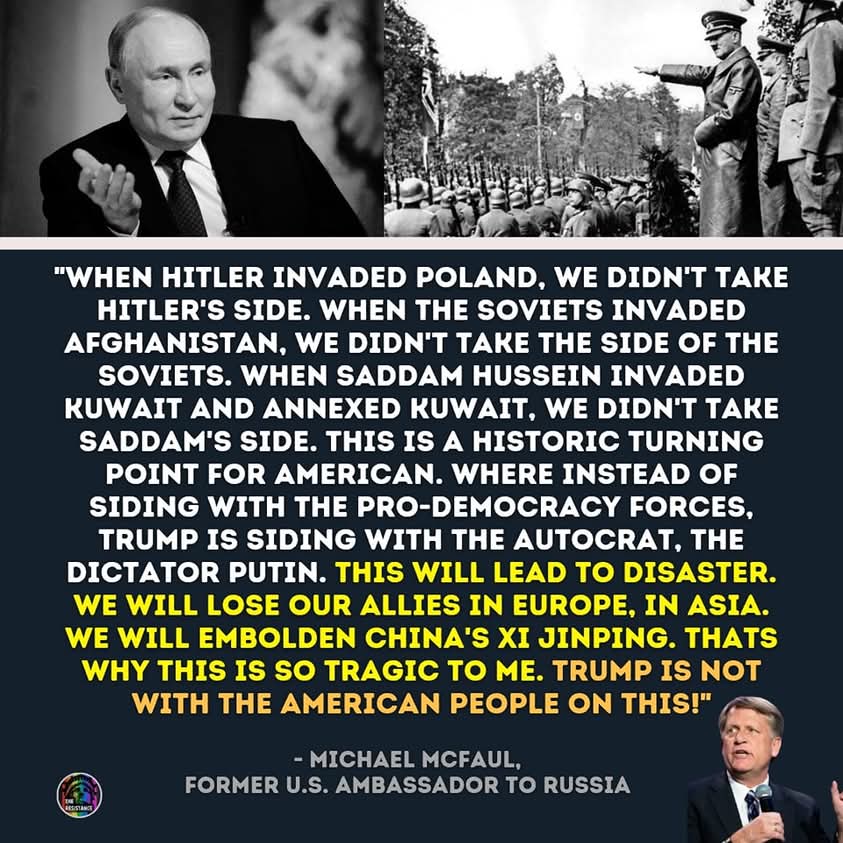 Good afternoon, Twitterverse. It's Saturday, Elon Musk is a 🍆, and Donald Trump has become the American version of Neville Chamberlain.