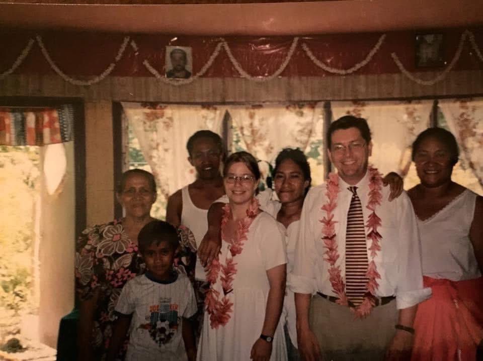 LGSaraRodriguez's tweet photo. Not many know this about me, but when I was a young adult, I served in the Peace Corps. Stationed in American Samoa, I worked with the population on tactics to mitigate diseases as well as general reproductive health.
#PeaceCorpsWeek https://t.co/LPpUqbdDNp