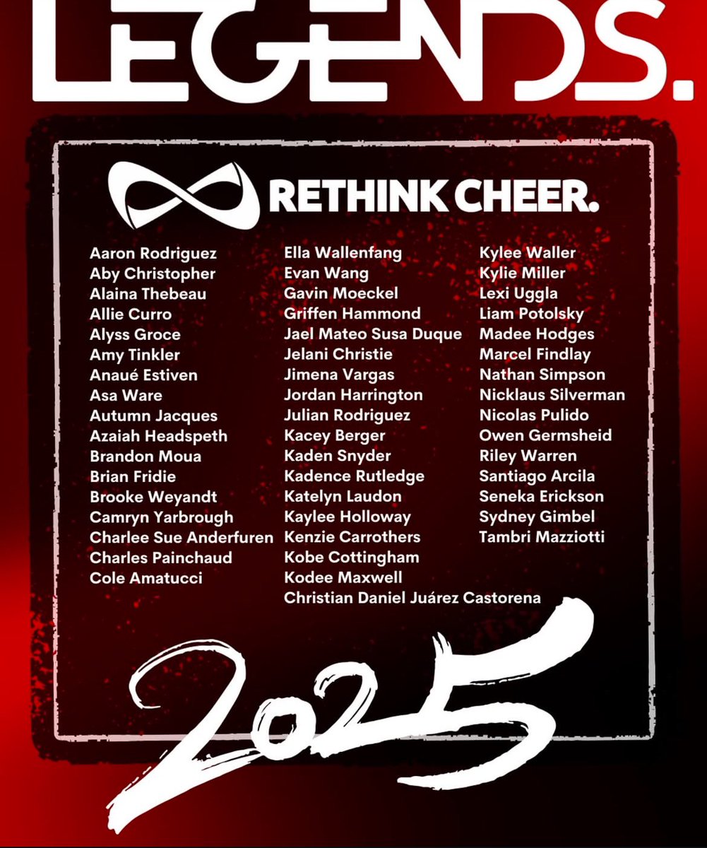 alyss_groce's tweet photo. OMG IM AN NFINITY LEGENDS!!! DREAM COME TRUE ❤️❤️ https://t.co/Lj7HYEEeHc