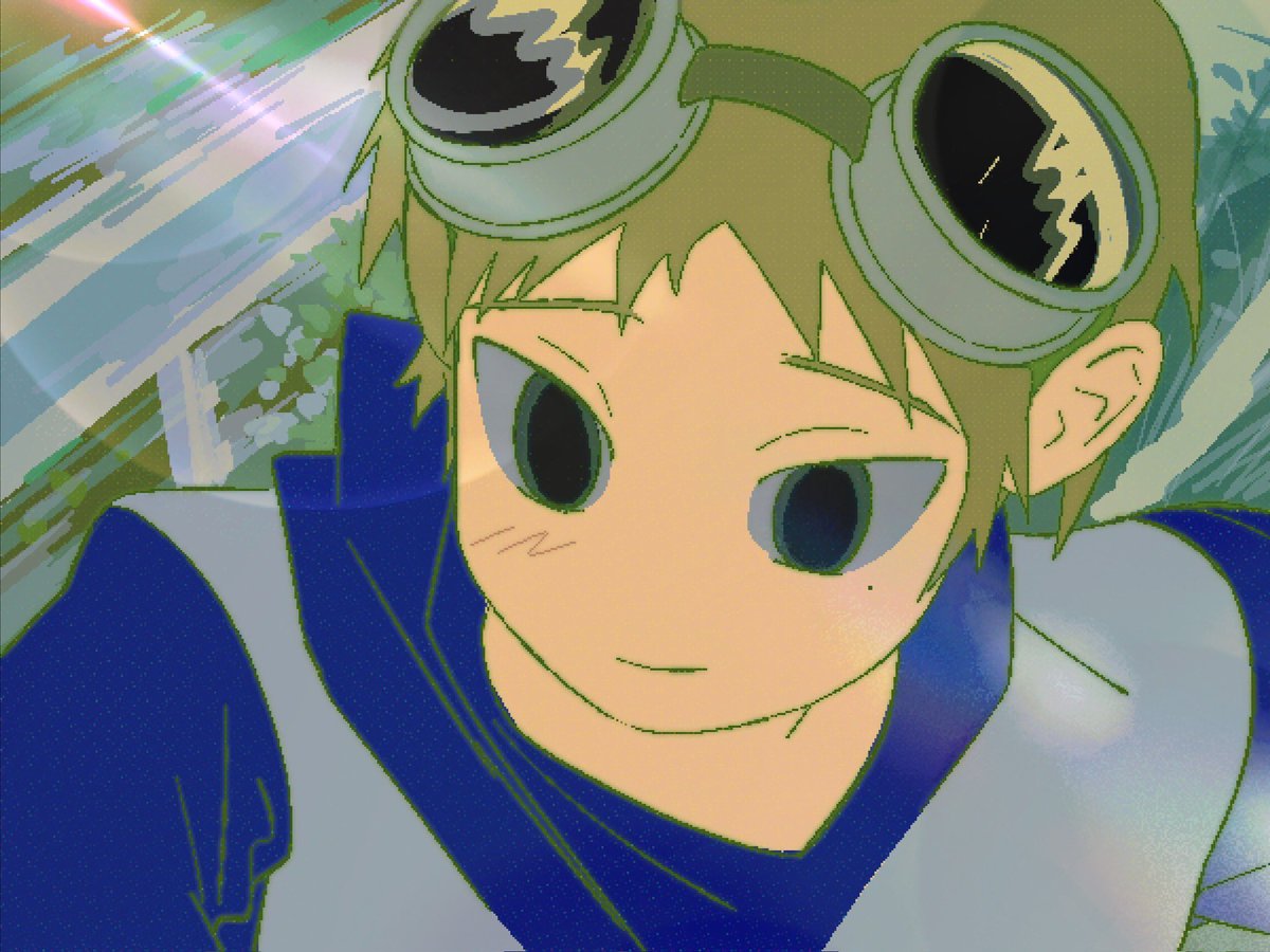 다음작품 함께 계속 구상중임다...(｡･ㅁ･｡)!!
색감연구 with <a href="/22temperature/">22🕯️</a>의 아들램
#oc #indie_anime