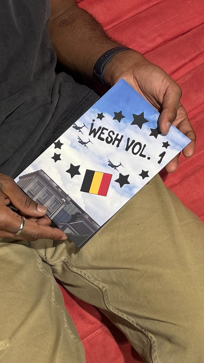 BigTrav205's tweet photo. WESH vol. 1
🇧🇪✈️🇫🇷

Yesterday we released a zine documenting the style, people, and culture of crypto. All photos were taken during our summer 2024 travels in Europe for ETH CC. 

Available online 🔜

Photography: @zenshortz 

Powered by: @PublicGoodsClub x @ItsProofofVibes https://t.co/TVAhtZSg6X
