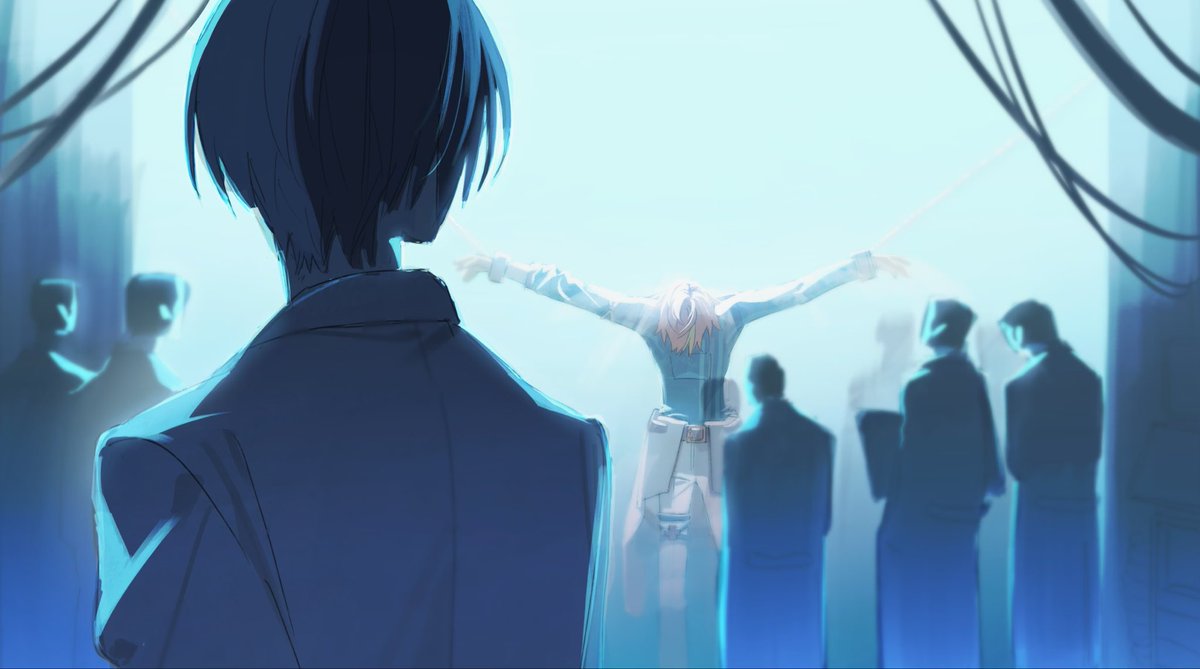 myeong_si_'s tweet image. sf영화를 봄